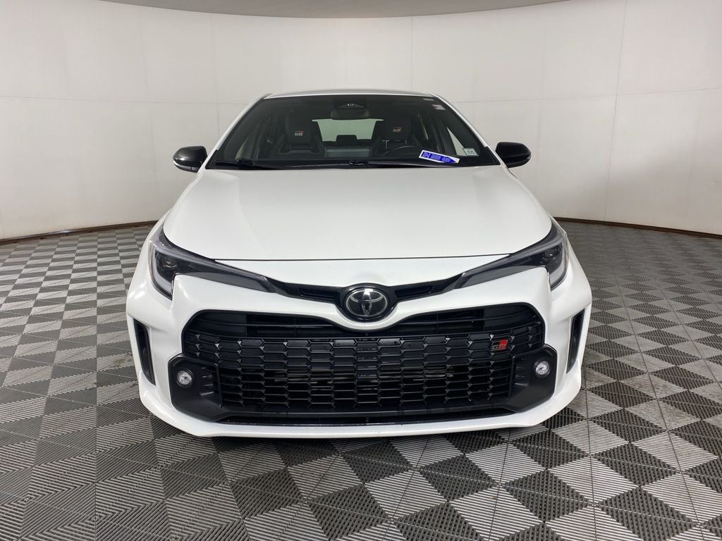 2024 Toyota GR Corolla Premium