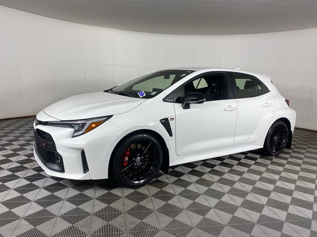 2024 Toyota GR Corolla Premium