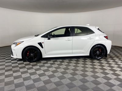 2024 Toyota GR Corolla Premium