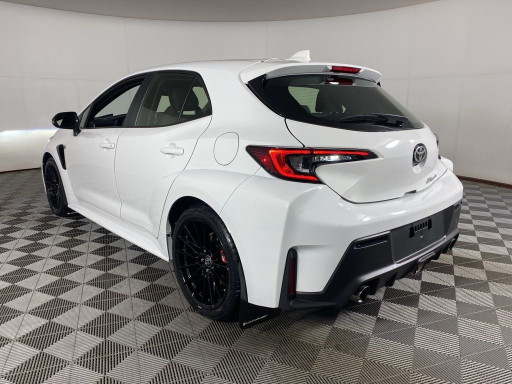 2024 Toyota GR Corolla Premium