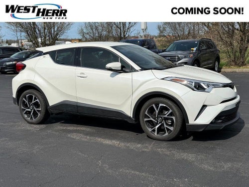 2019 Toyota C-HR Limited