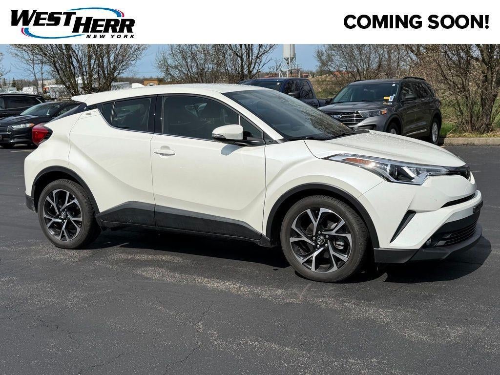 2019 Toyota C-HR Limited