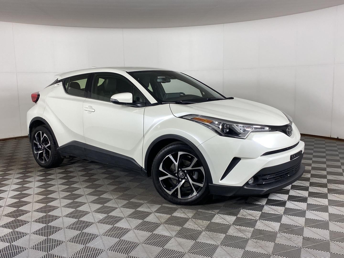 2019 Toyota C-HR Limited