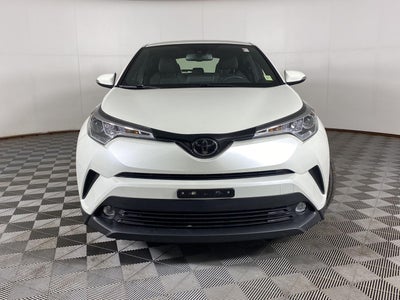 2019 Toyota C-HR Limited