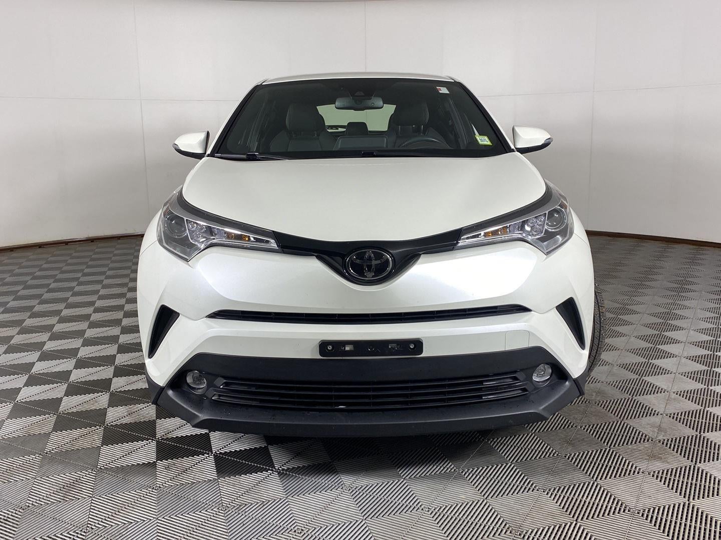 2019 Toyota C-HR Limited
