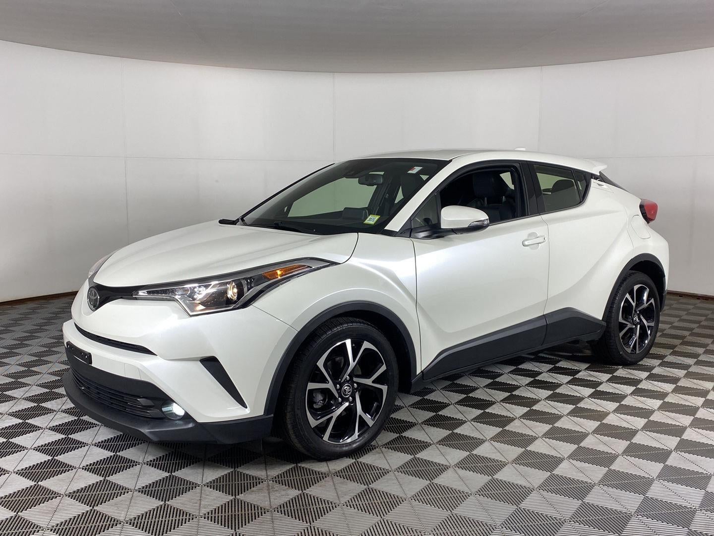2019 Toyota C-HR Limited