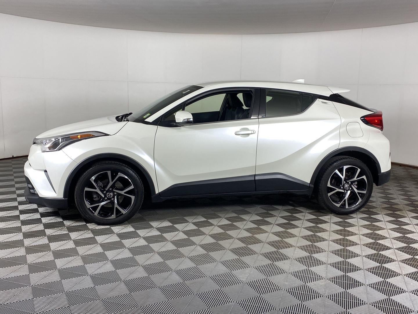 2019 Toyota C-HR Limited