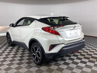 2019 Toyota C-HR Limited