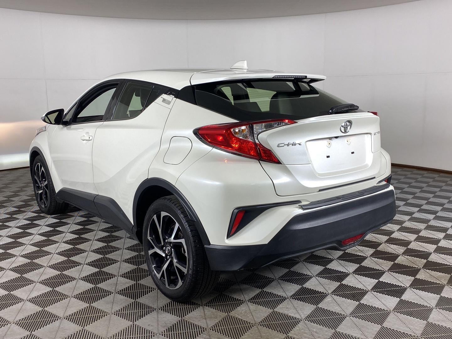 2019 Toyota C-HR Limited
