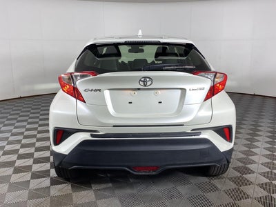 2019 Toyota C-HR Limited