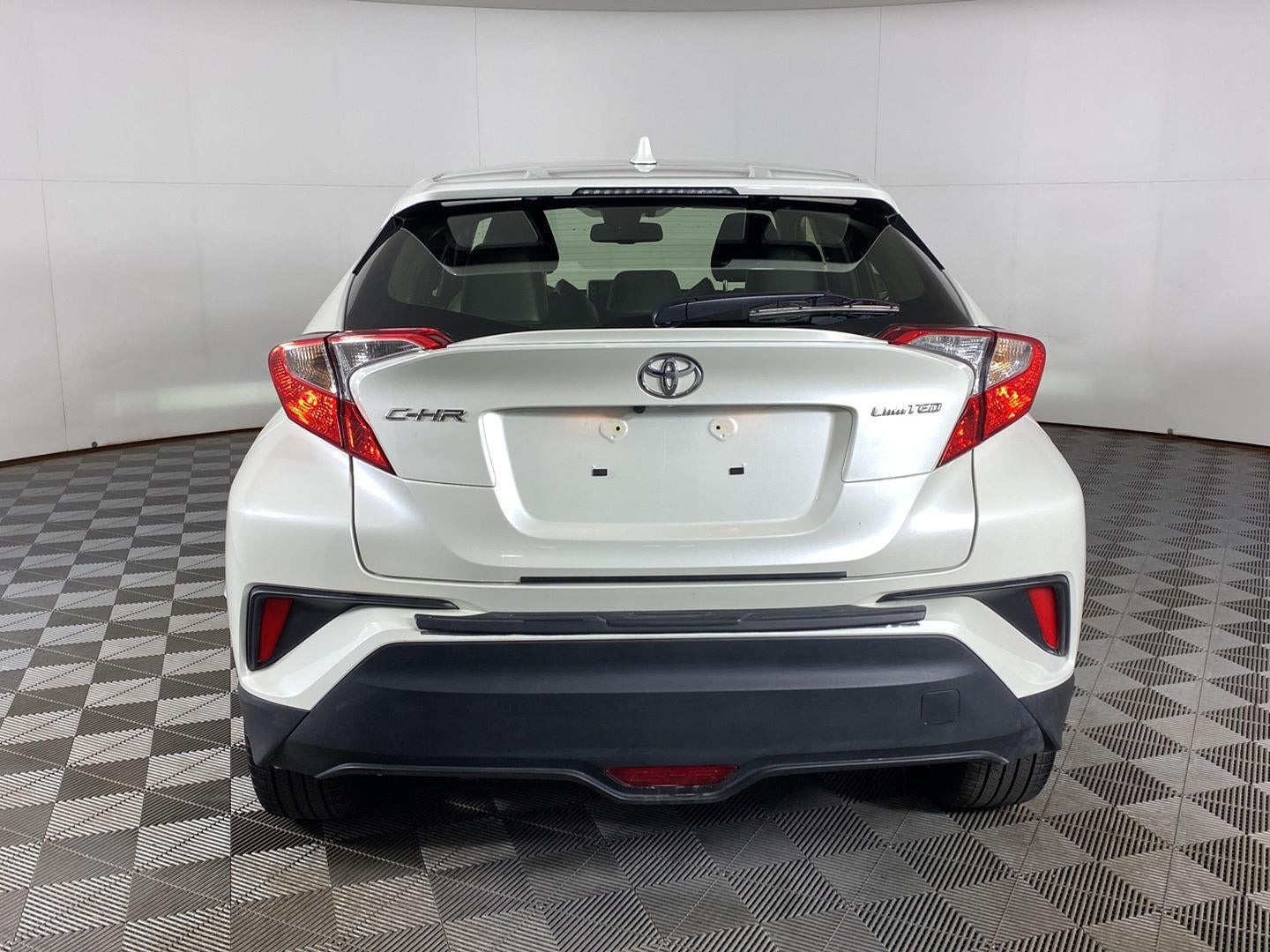 2019 Toyota C-HR Limited