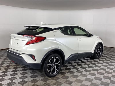 2019 Toyota C-HR Limited