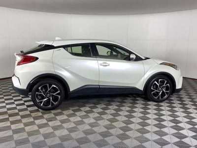 2019 Toyota C-HR Limited