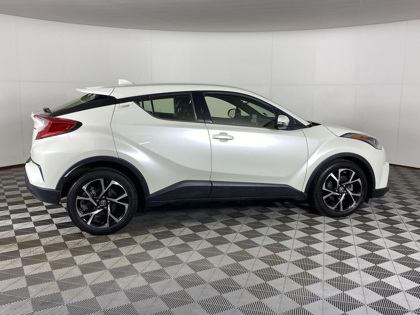 2019 Toyota C-HR Limited
