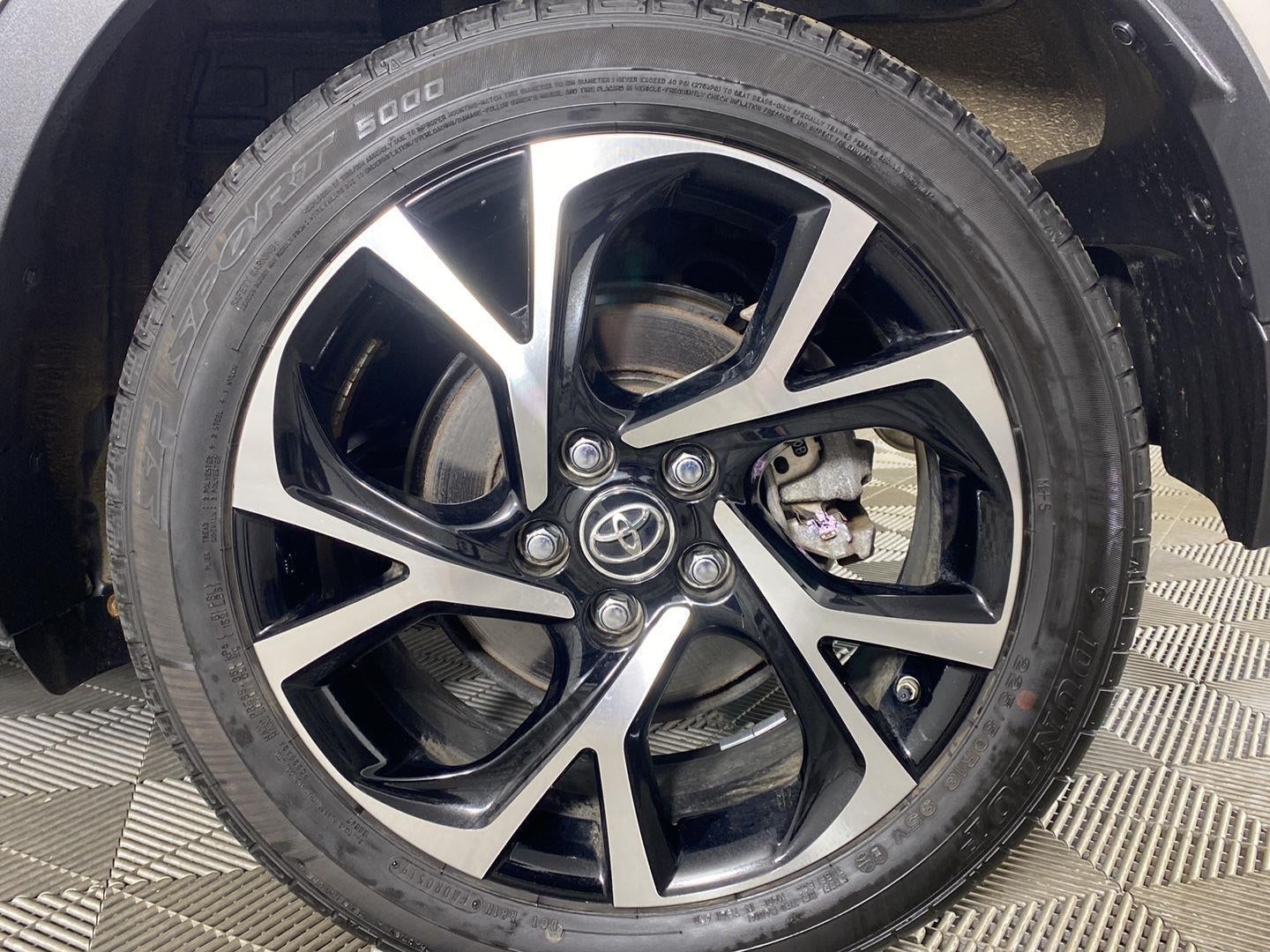 2019 Toyota C-HR Limited