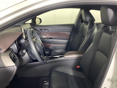 2019 Toyota C-HR Limited