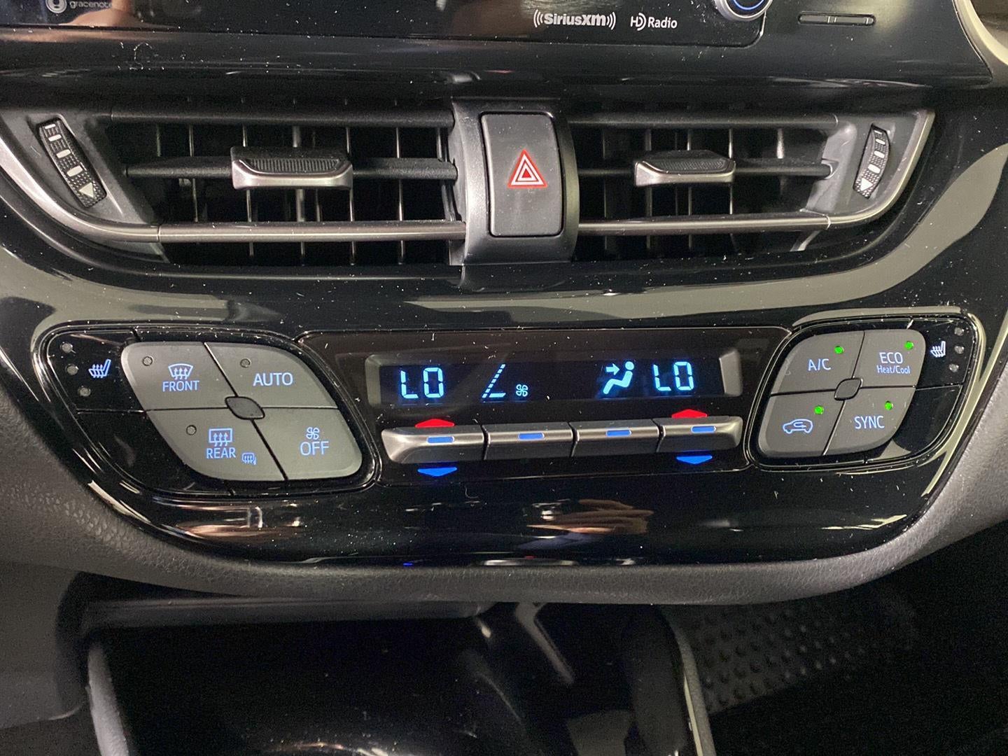 2019 Toyota C-HR Limited