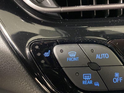 2019 Toyota C-HR Limited