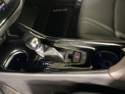 2019 Toyota C-HR Limited