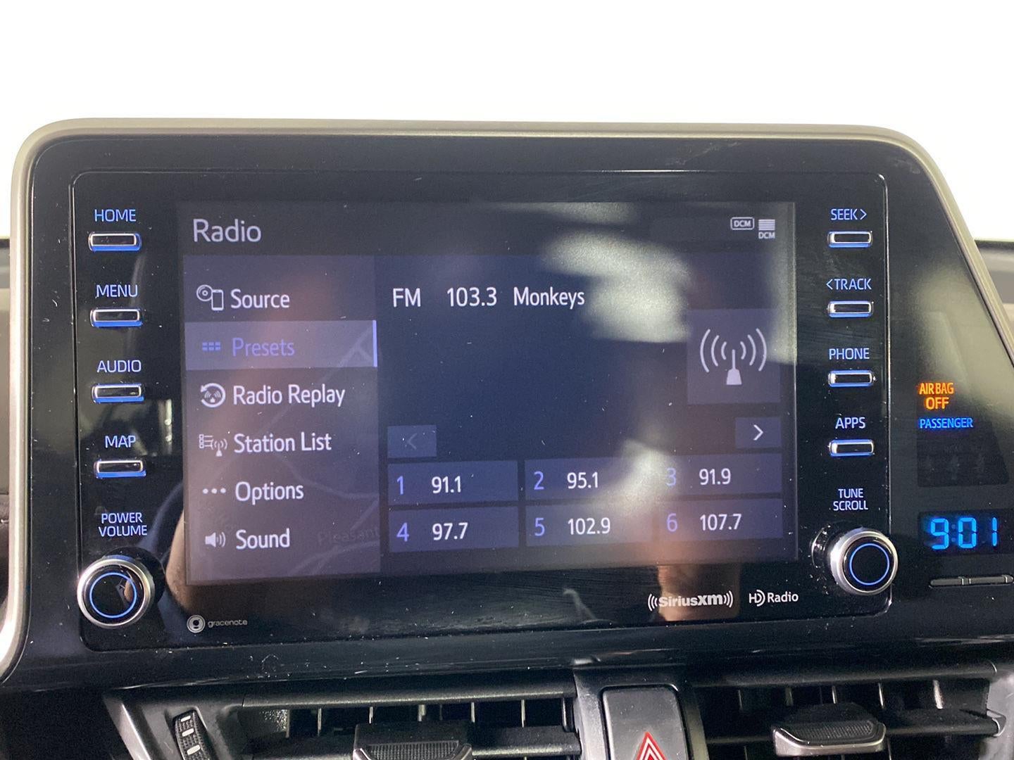 2019 Toyota C-HR Limited