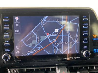 2019 Toyota C-HR Limited