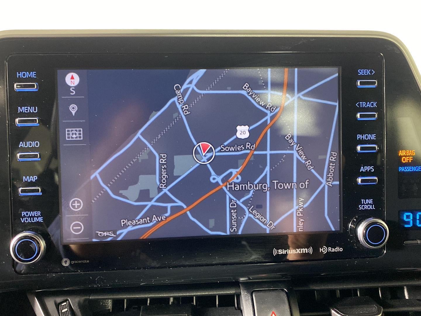 2019 Toyota C-HR Limited