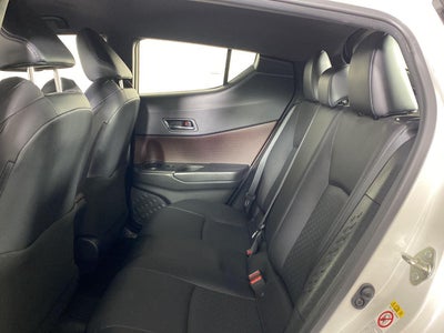 2019 Toyota C-HR Limited
