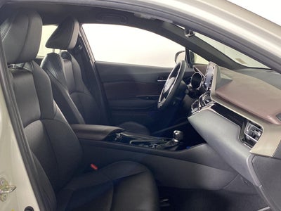 2019 Toyota C-HR Limited