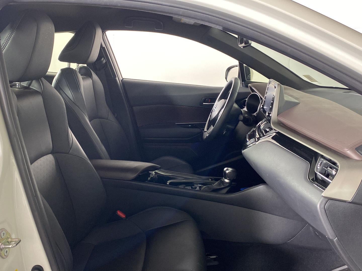 2019 Toyota C-HR Limited
