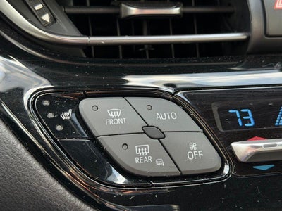 2019 Toyota C-HR Limited