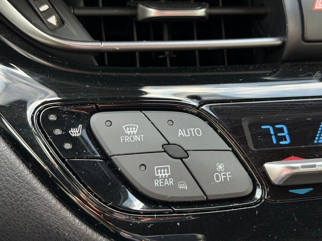 2019 Toyota C-HR Limited