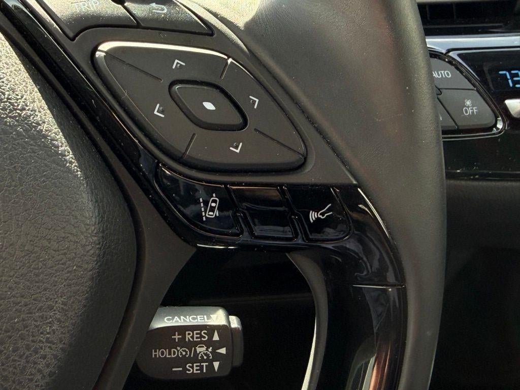 2019 Toyota C-HR Limited