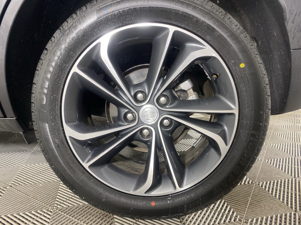 2021 Buick Encore GX Select