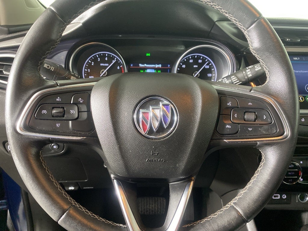 2021 Buick Encore GX Select