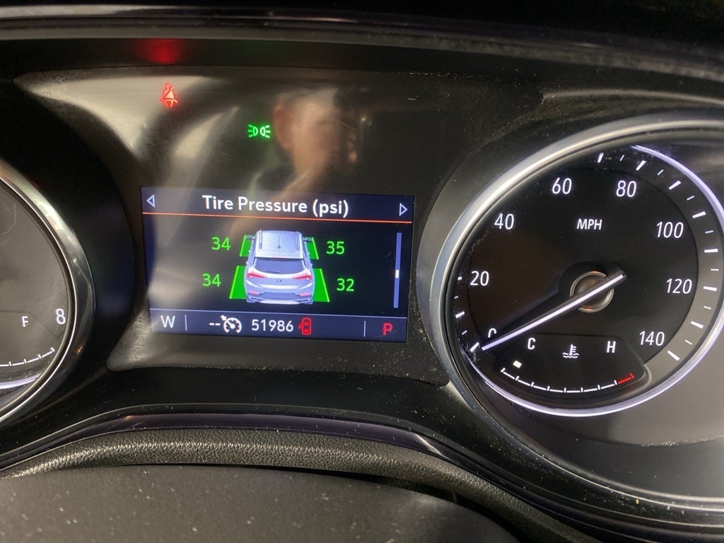 2021 Buick Encore GX Select