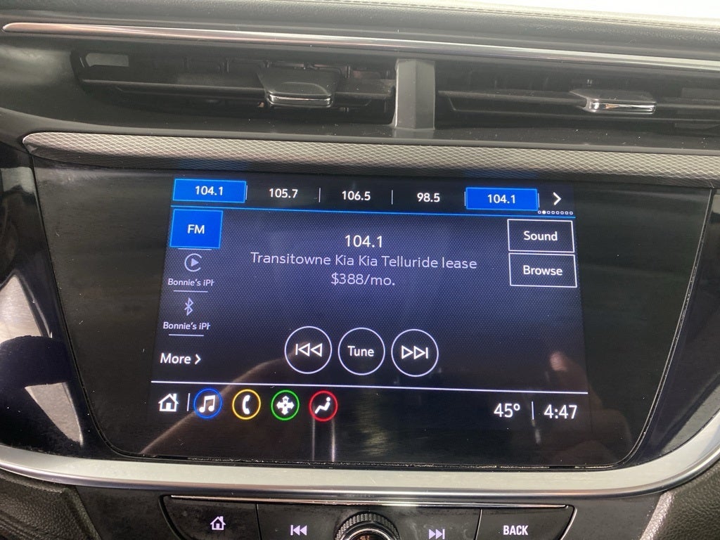 2021 Buick Encore GX Select