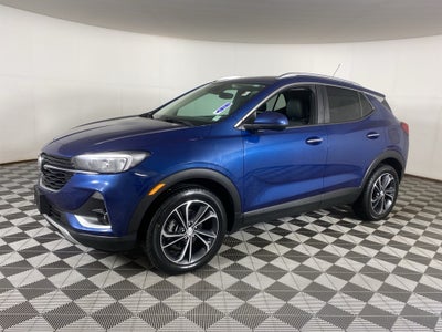 2021 Buick Encore GX Select