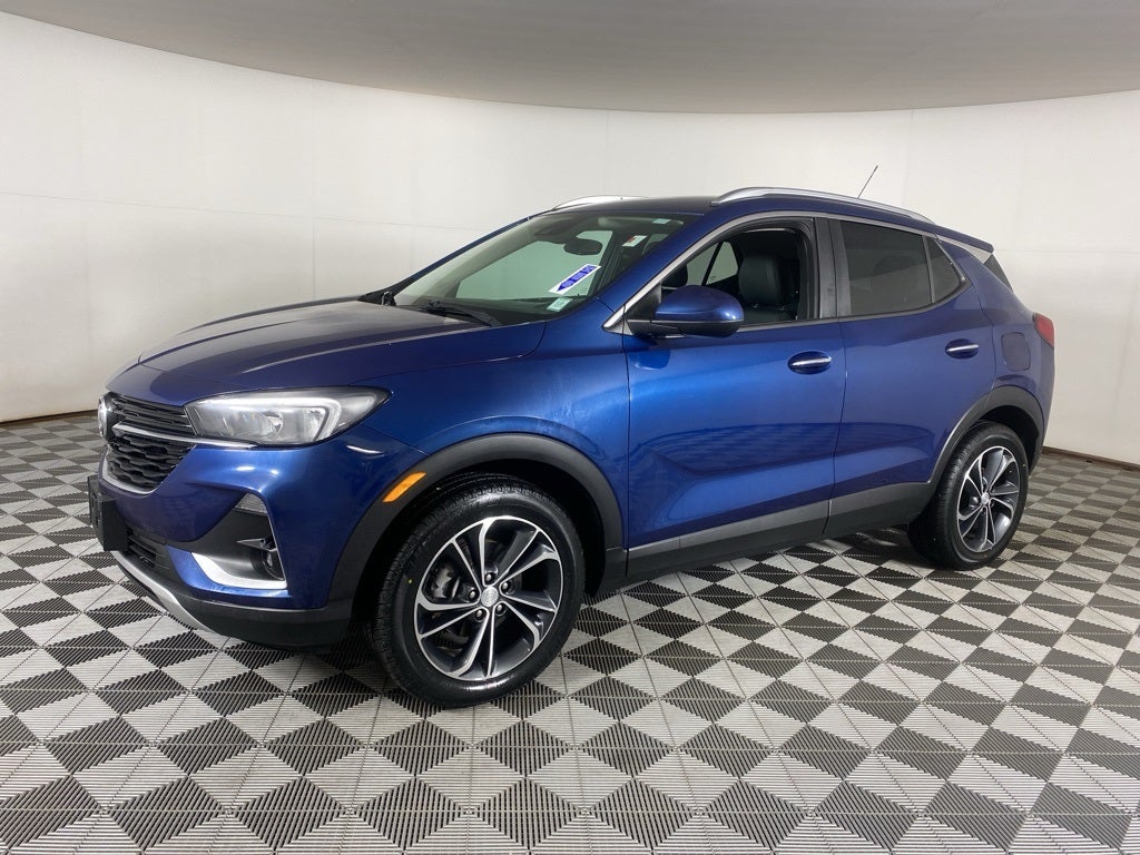 2021 Buick Encore GX Select