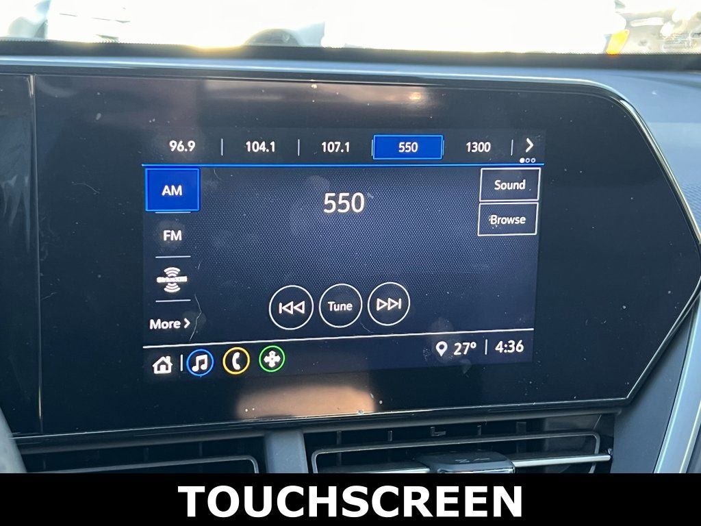 2025 Chevrolet Trax 1RS