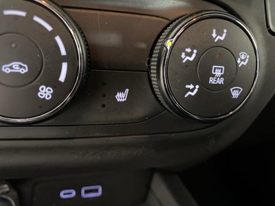 2025 Chevrolet Trax 1RS