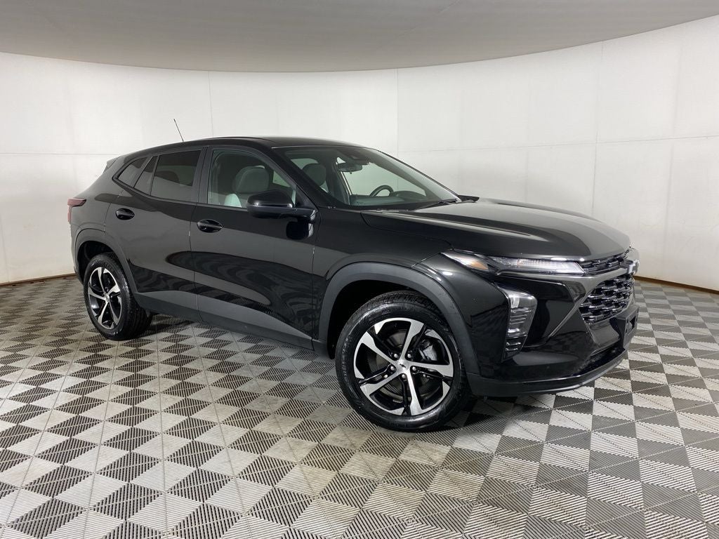 2025 Chevrolet Trax 1RS