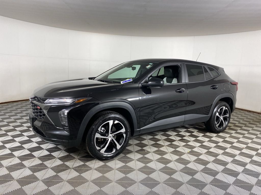 2025 Chevrolet Trax 1RS