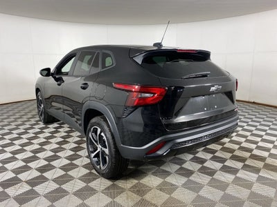 2025 Chevrolet Trax 1RS