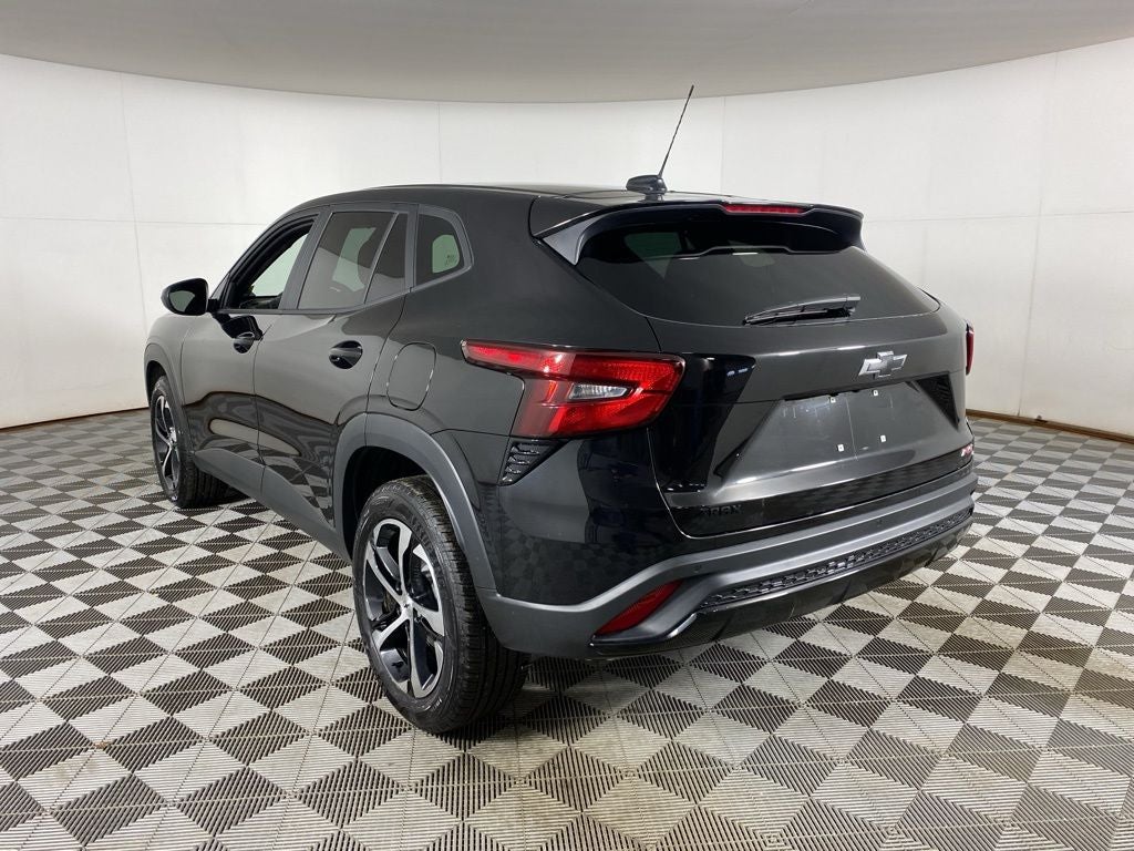 2025 Chevrolet Trax 1RS