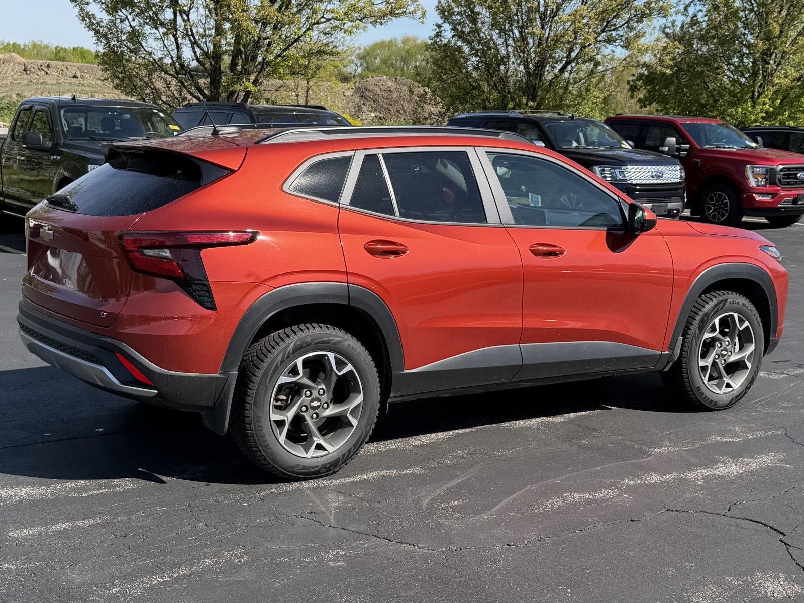 2024 Chevrolet Trax LT