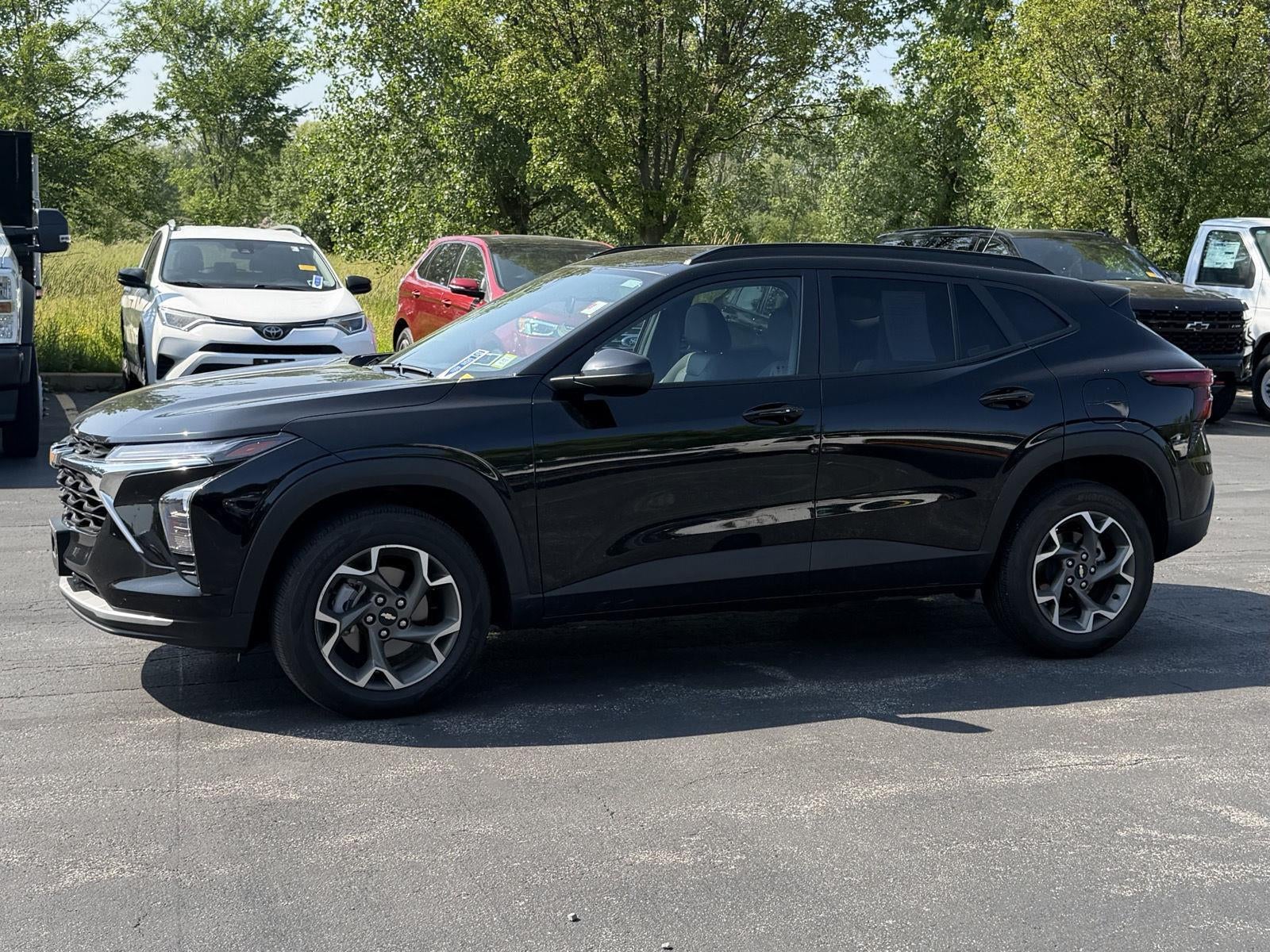 2024 Chevrolet Trax LT