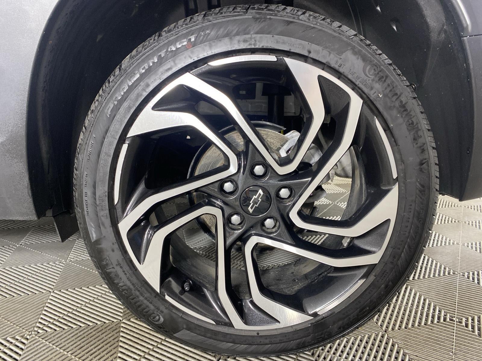 2024 Chevrolet Trailblazer RS