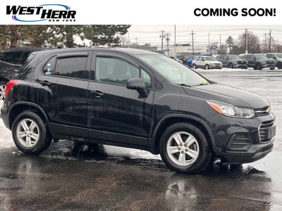 2020 Chevrolet Trax LS