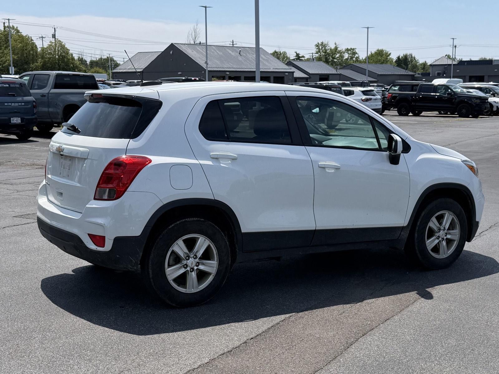 2020 Chevrolet Trax LS