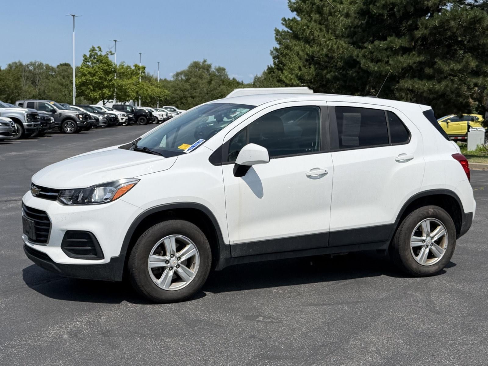 2020 Chevrolet Trax LS